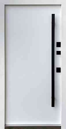 Дверь уличная Qdoors серия СТРИТ 3К с ТЕРМОРАЗРЫВОМ модель АРТ 950 Киев