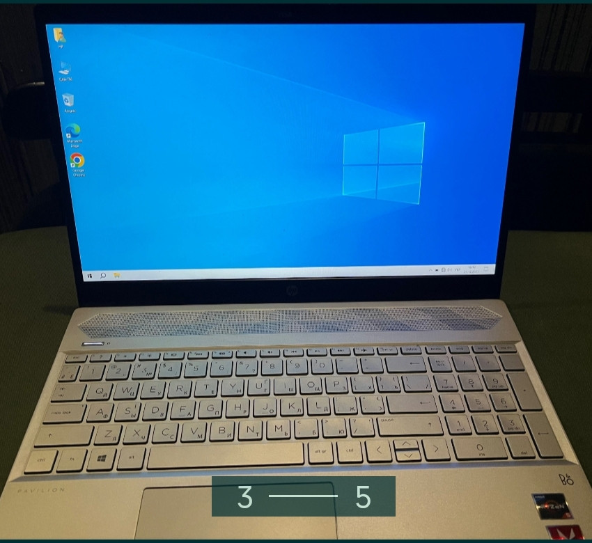 Ноутбук: HP Pavilion .Hp pavilion 256gb Харків - фото 3