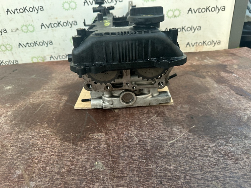 Головка двигуна Hyundai Tucson 1.7 crdi 2015-2019 Ковель - фото 6