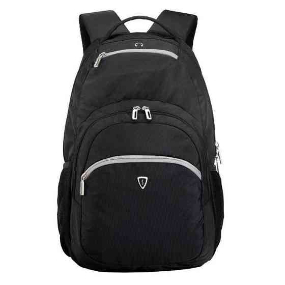 Рюкзак для ноутбука Sumdex PON-389BK 15.6" Black Чорний Харків