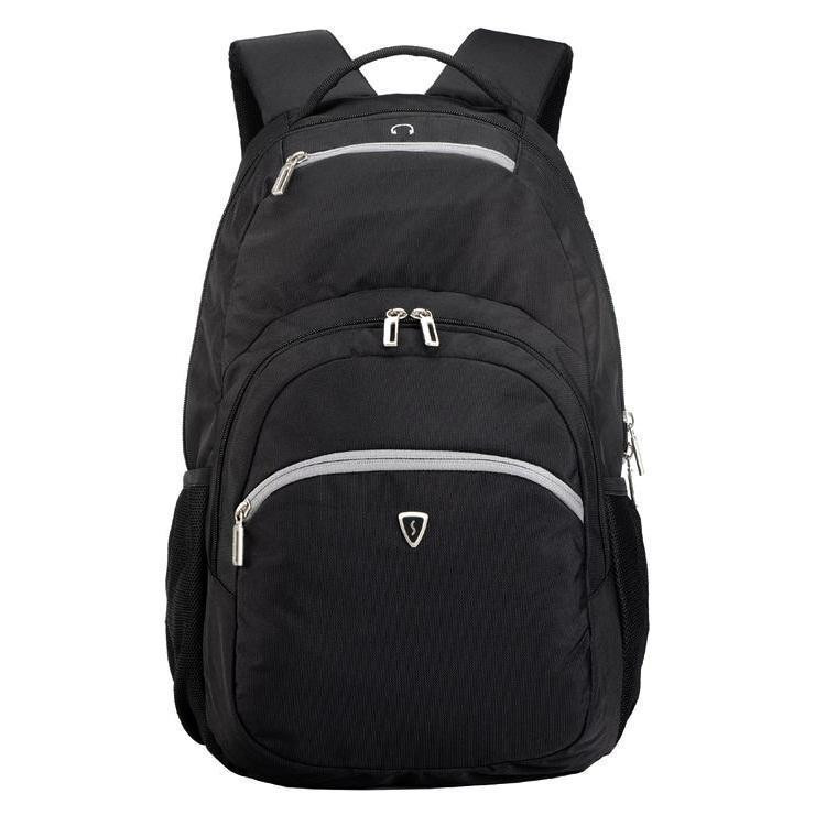 Рюкзак для ноутбука Sumdex PON-389BK 15.6" Black Чорний Харків - фото 3