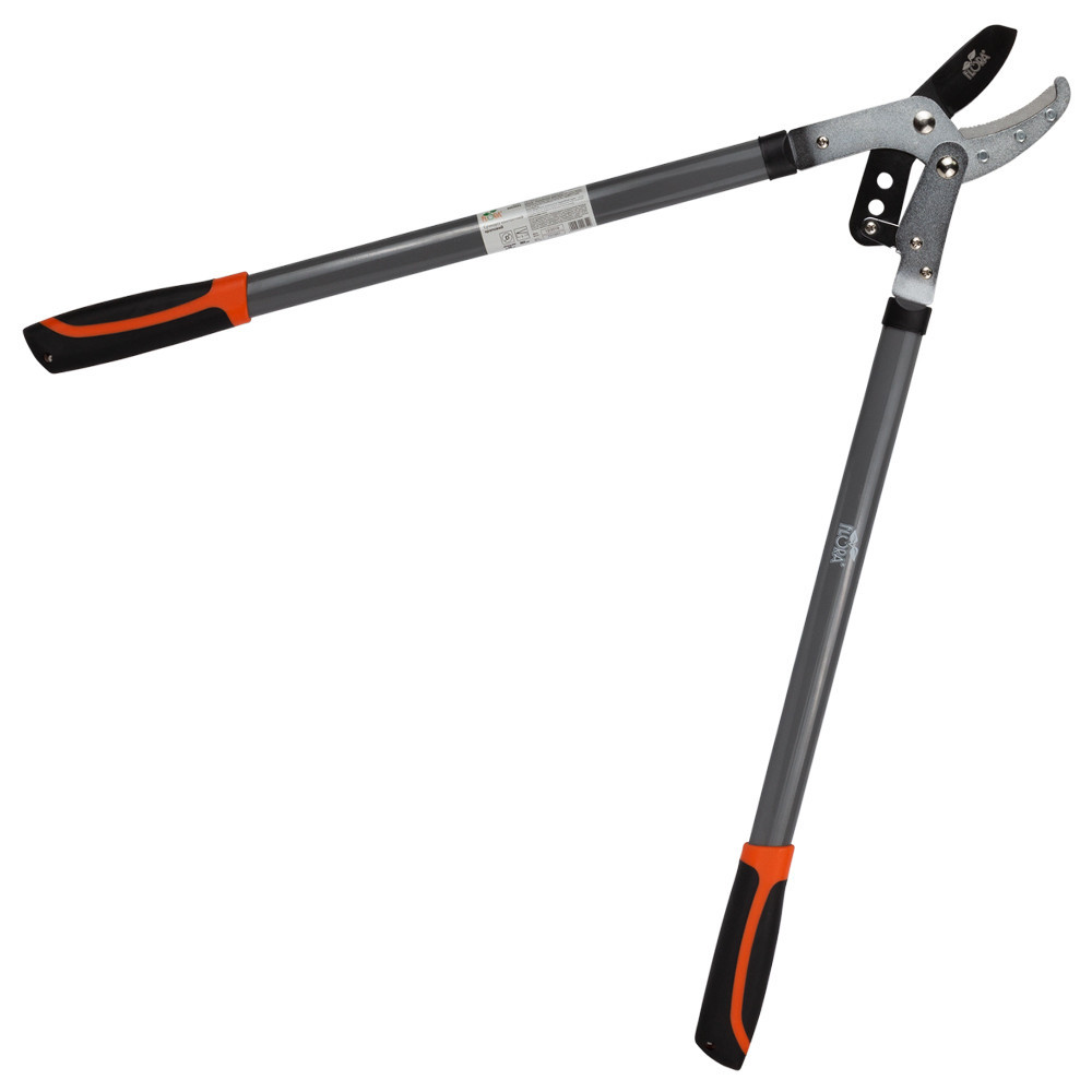 Гілкоріз контактний сталеві ручки 762 мм FLORA (5022654) Київ - фото 3