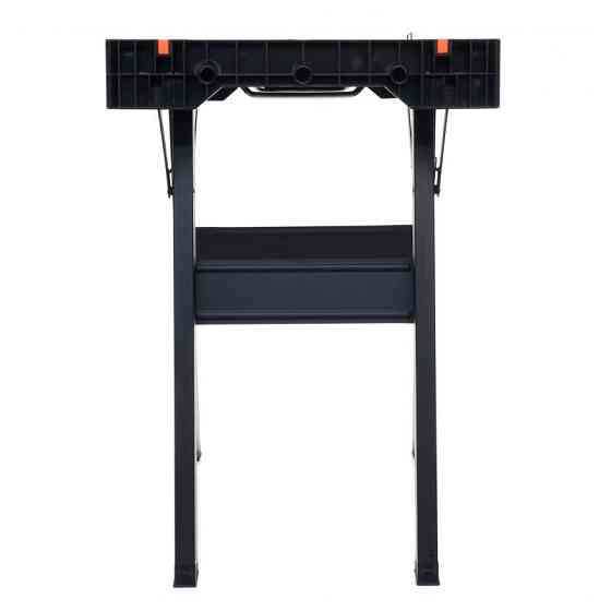 Портативный верстак складной с розетками до 500 кг Kraft&Dele (KD10746) Нововолынск