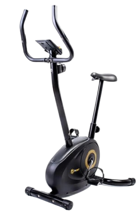 Велотренажер магнітний Besport зручний і міцний для домашніх тренувань кардіо та фітнесу Велотренажер для дому Київ