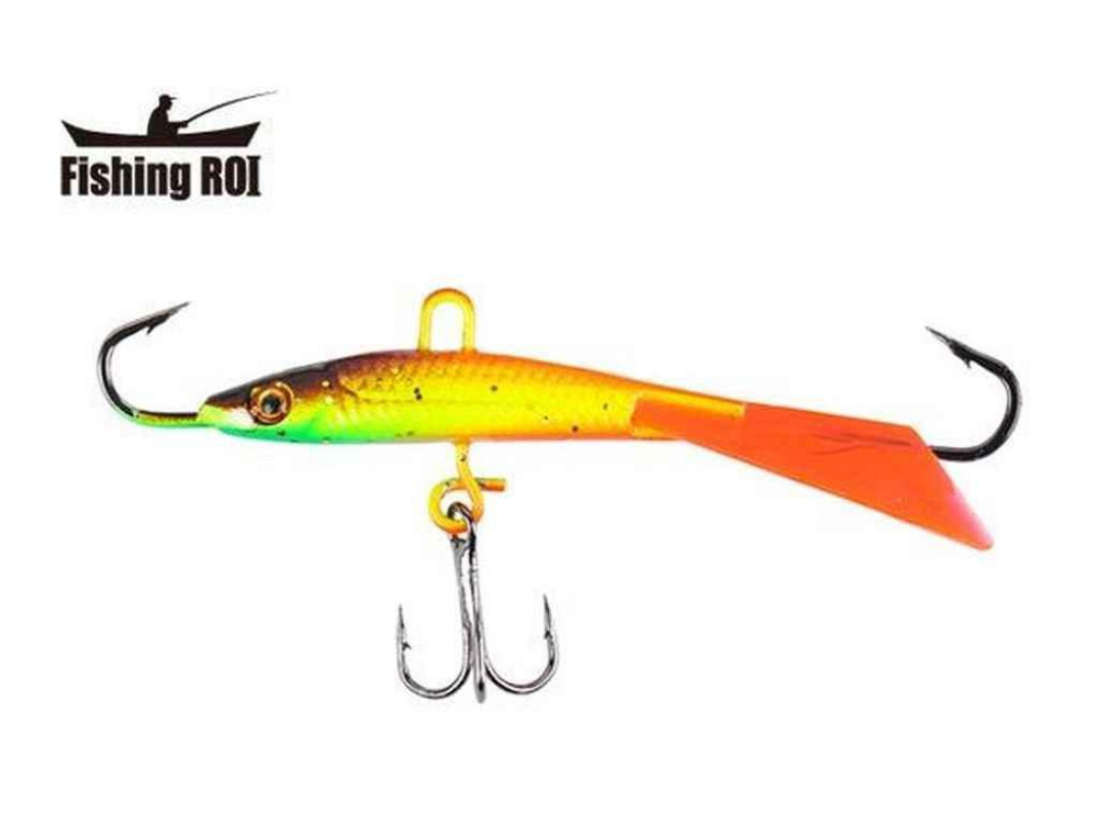 Балансир Apache 9г #82 38мм 7015 ТМ FISHING ROI Київ - фото 1
