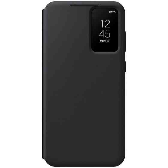 Чохол-книжка Samsung Smart View Wallet Case для Samsung Galaxy S23+ SM-S916 Black (EF-ZS916CBEGRU) ( 16046 ) Харків