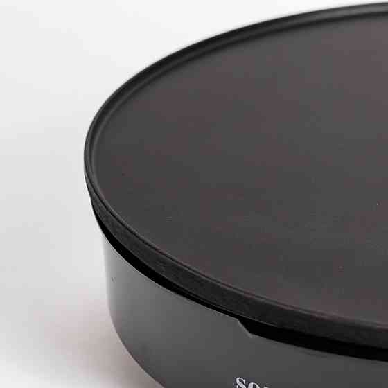 Yiwu Млинниця електрична Sokany SK-BBQ-842 електромлинниця Ø30 см автоматична млинниця для дому Коломия