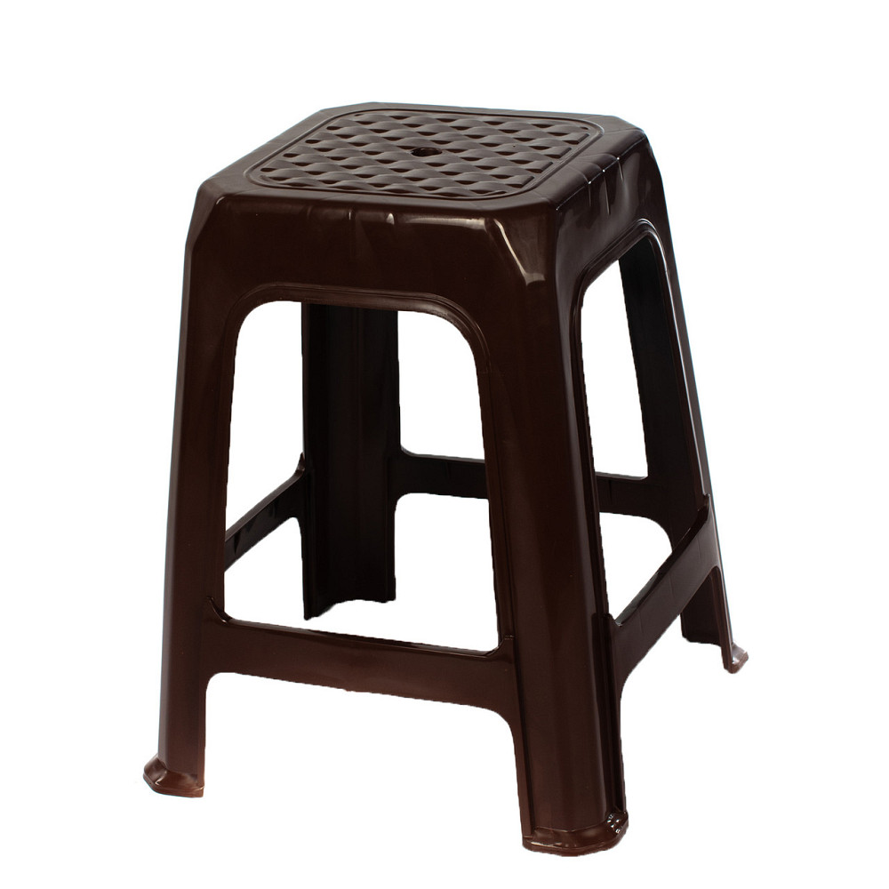 Табурет пластиковый 36*36*43,5см 