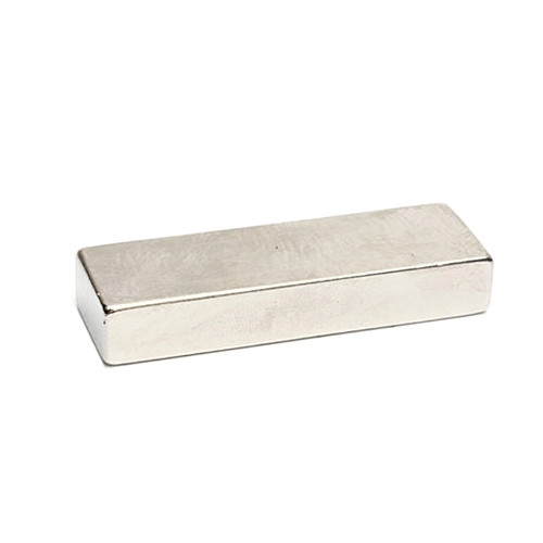 Магніт неодимовий сильний 60х20х10мм N35 Вінниця - фото 1