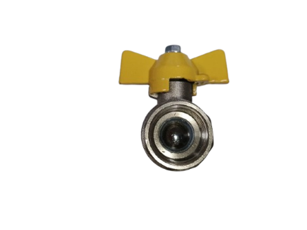 Кран шаровой для газа 1/2