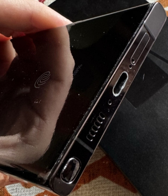 Смартфон Samsung S23 Ultra 512Gb. Black. Київ - фото 2