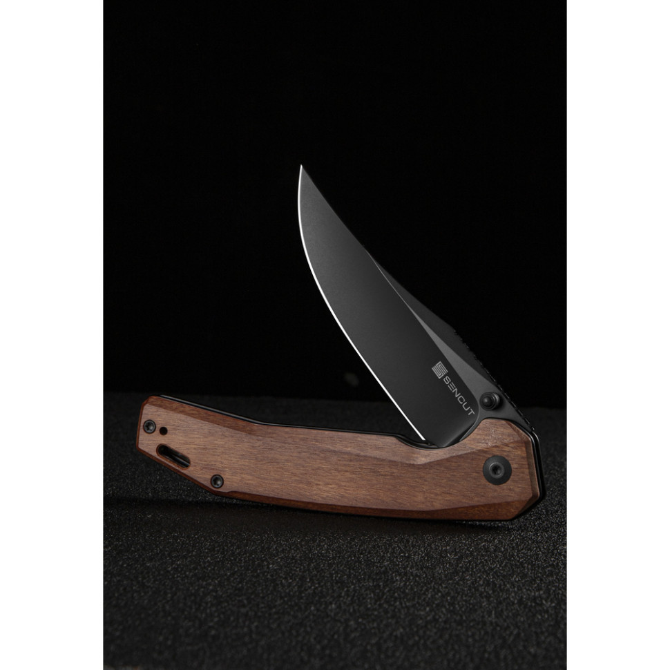 Нож складной Sencut Vornix S25038-3 Ровно - изображение 10