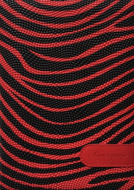 Блокнот "Мандарин" шкірзам обкл A5 80арк N8910 клітинка, шт Київ - фото 1