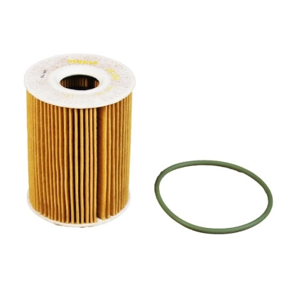 Фильтр масляный Mahle OX254D4ECO Винница - изображение 1