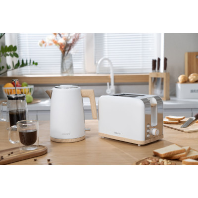 Тостер Ardesto T-F420WWD Вінниця - фото 2