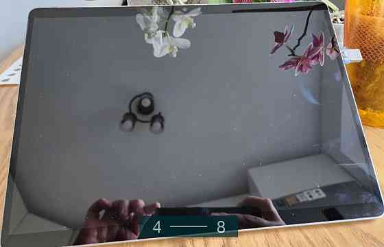 Планшет: Microsoft Surface Pro 8 , 13" 120Hz. i5-1135 G7 , 8/128Gb. Platinum 1983. Київ