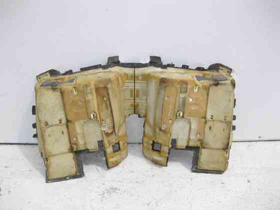 Mercedes-Benz  A2216800141 9G25 Килим салону задній чорний S-Class W221 long Одесса