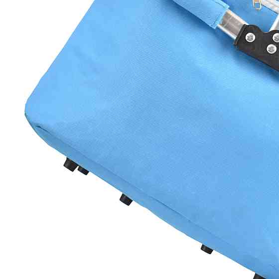 Термосумка Semi Line 26л Light Blue Львов