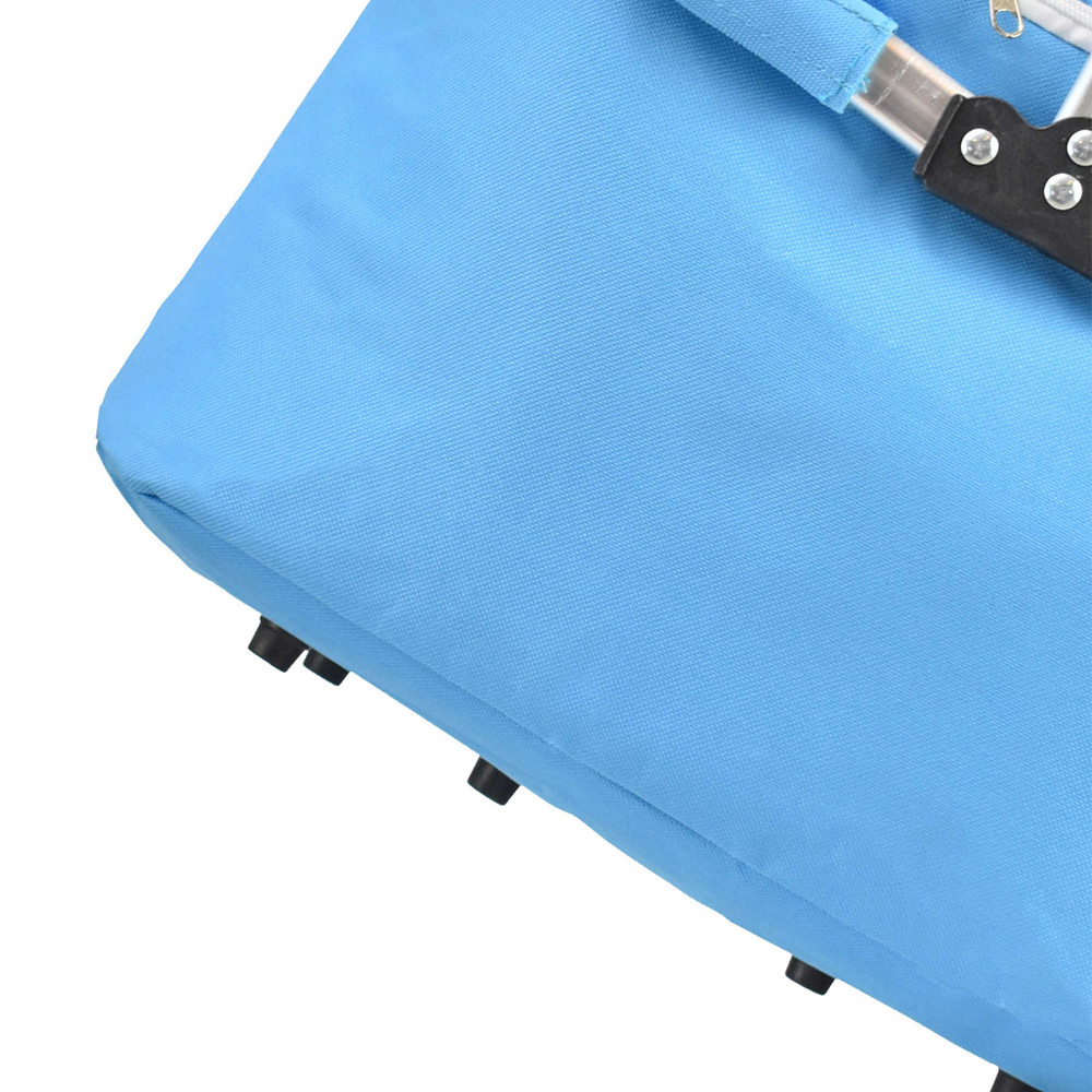 Термосумка Semi Line 26л Light Blue Львов - изображение 6
