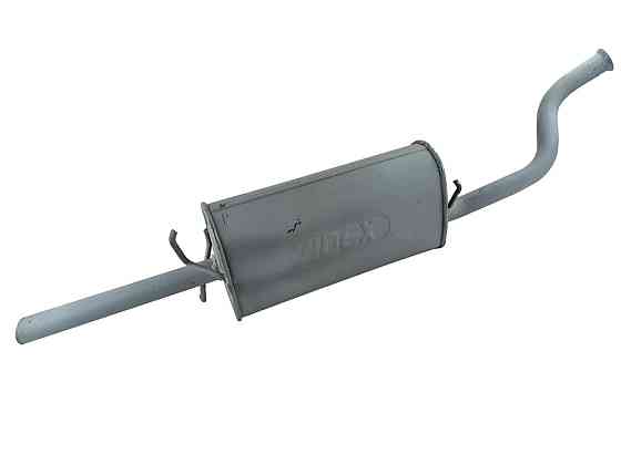 Глушник Седан (під хомут 2108) ВІДЕКС Ланос Мукачево