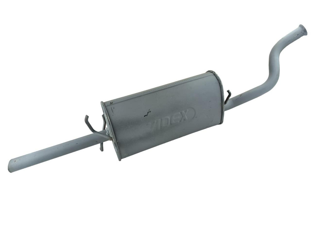 Глушник Седан (під хомут 2108) ВІДЕКС Ланос Мукачево - фото 1