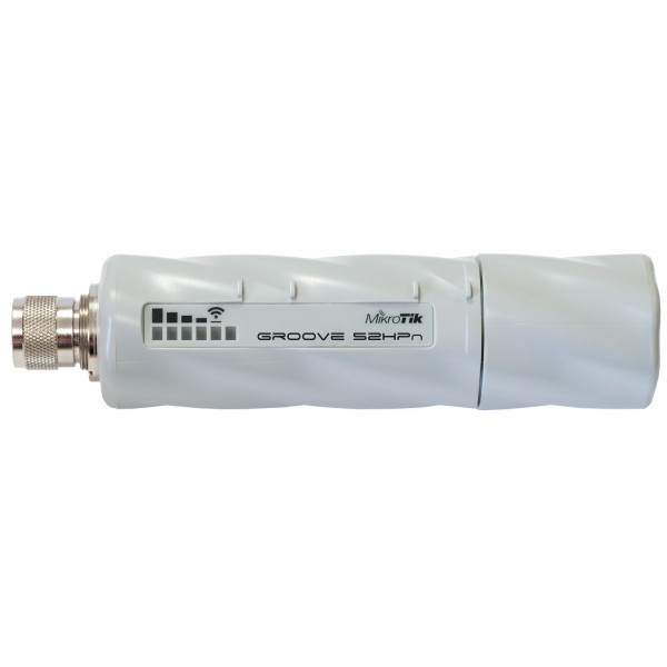 Точка доступу Mikrotik Groove 52 (RBGroove52HPn), 2.4GHz/5GHz Backbone/CPE, N-male connector Киев - изображение 1