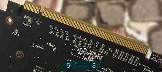 Відеокарта ASUS Strix Radeon RX570 Киев