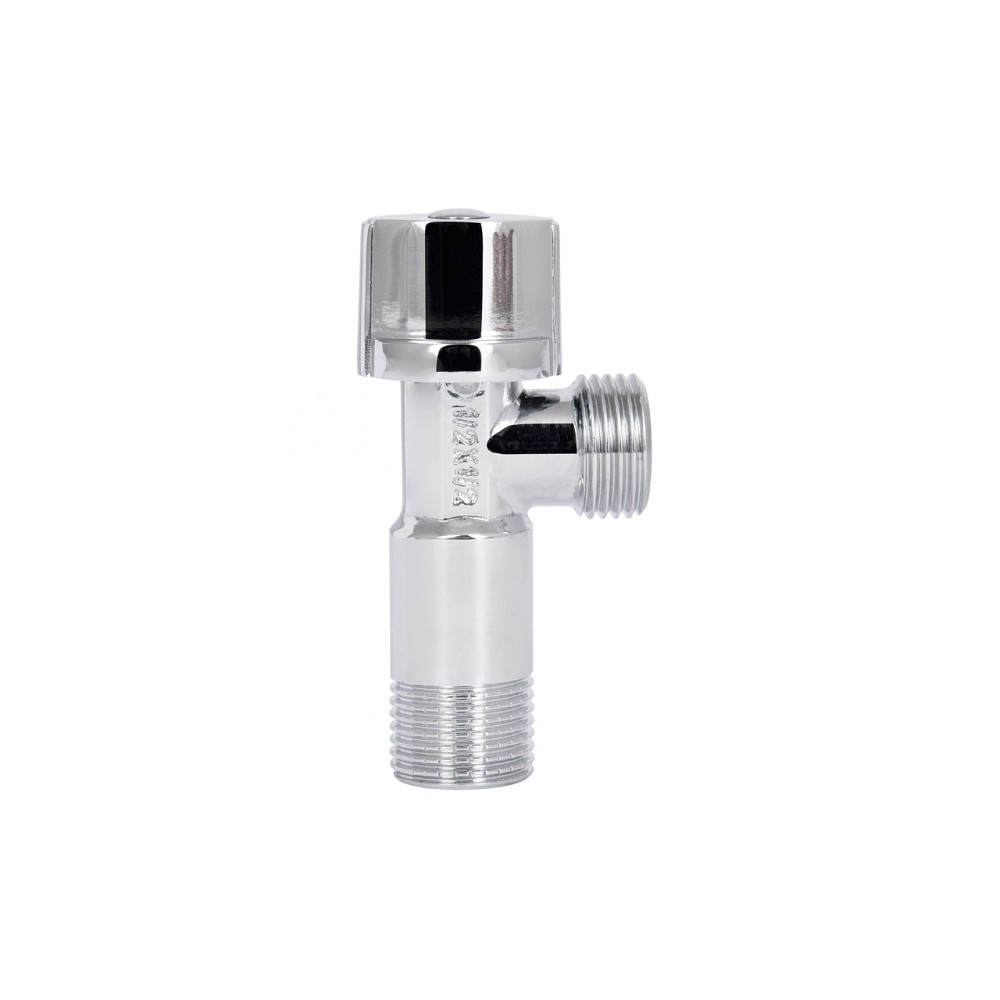 Кран приладовий кульовий Арко Thermo Alliance Standart 1/2"Н х 1/2"Н SF340W1515 Київ - фото 5