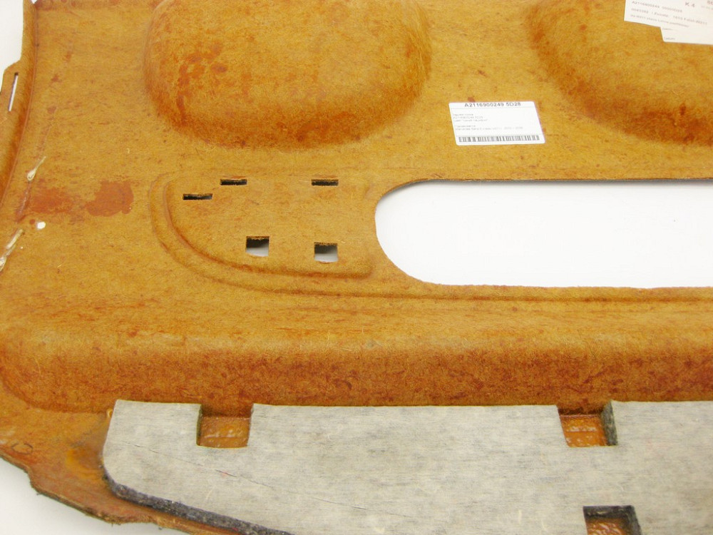 Mercedes-Benz  A2116900249 5D28 Задня полиця синій пацифік E-Class W211 Одесса - изображение 7