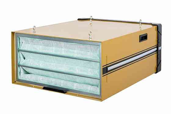 Блок фильтрации воздуха POWERMATIC PM1200 : 230В 0,23(0,19)кВт. прод. 1140 1320 и 1620 м³/г. 5 мкм Одесса