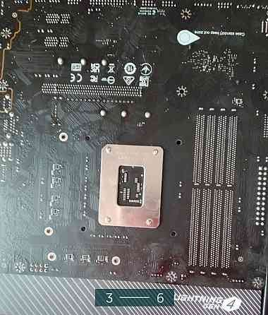 Материнська Плата: B760m-p. Київ