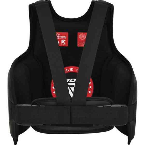 Захисний жилет тренера RDX F6M Kara Coach Chest Protector L/XL Каменское