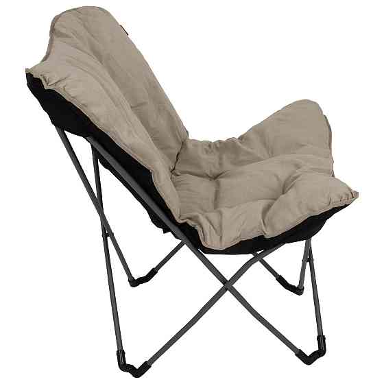 Кресло раскладное Bo-Camp Redbridge L Beige (1200341) Винница