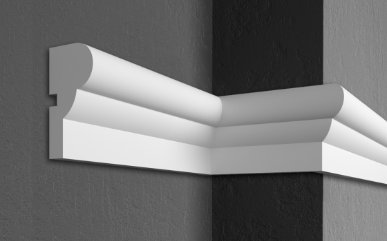 Молдинг фасадный Prestige Decor MC 110 Днепр