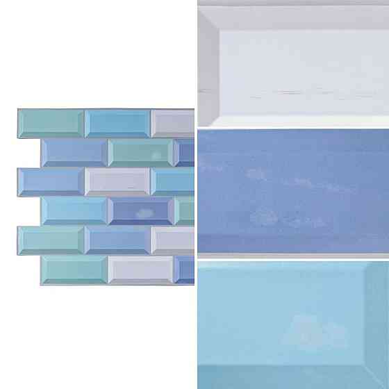 Уцінка Декоративна ПВХ панель 960х480х4мм SW-00002475- Київ