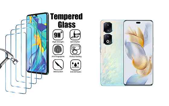 Захисне скло ArmorGlass для Honor 90 Pro – стійке до подряпин та ударів Київ