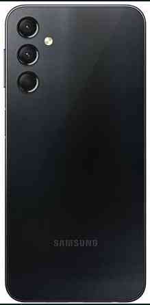 Смартфон: Samsung Galaxy A24 4/128Gb. 6/128Gb. Black Київ