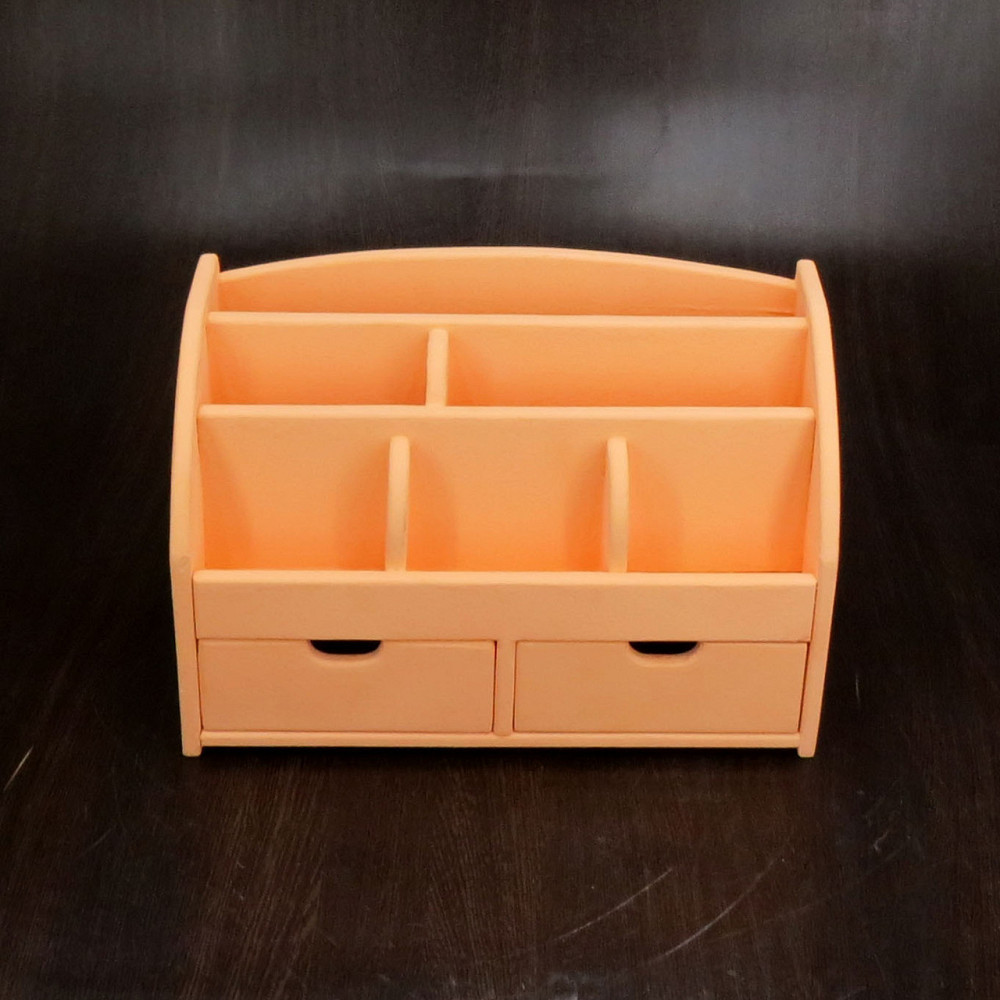 Органайзер для косметики "Кедара" грейпфрут Миколаїв - фото 7