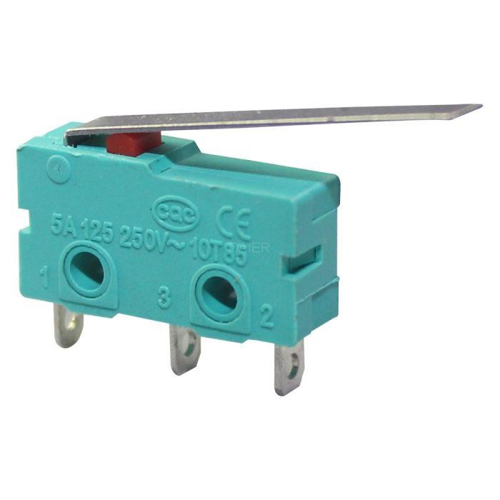 Микропереключатель средний KW4-Z3F Полтава - фото 1