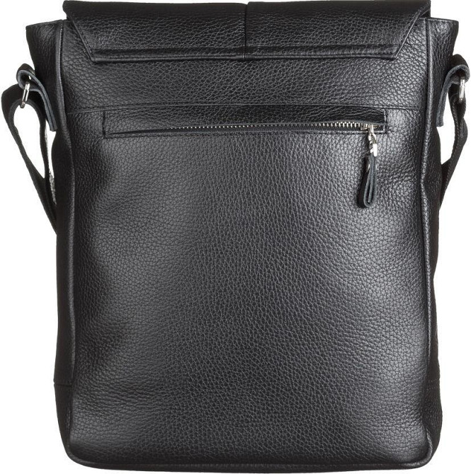 Сумка SHVIGEL 00860 Черная Киев - изображение 4