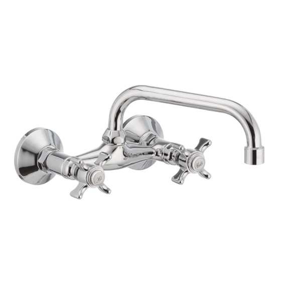 Змішувач для кухні Haiba Zeus 361   ( HB0440 ) 31542 Харків