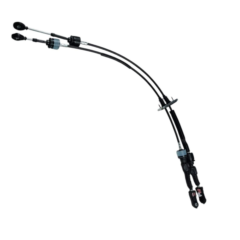 Трос ГАЗ Next (к-кт 2 шт) КПП Мукачево - фото 1