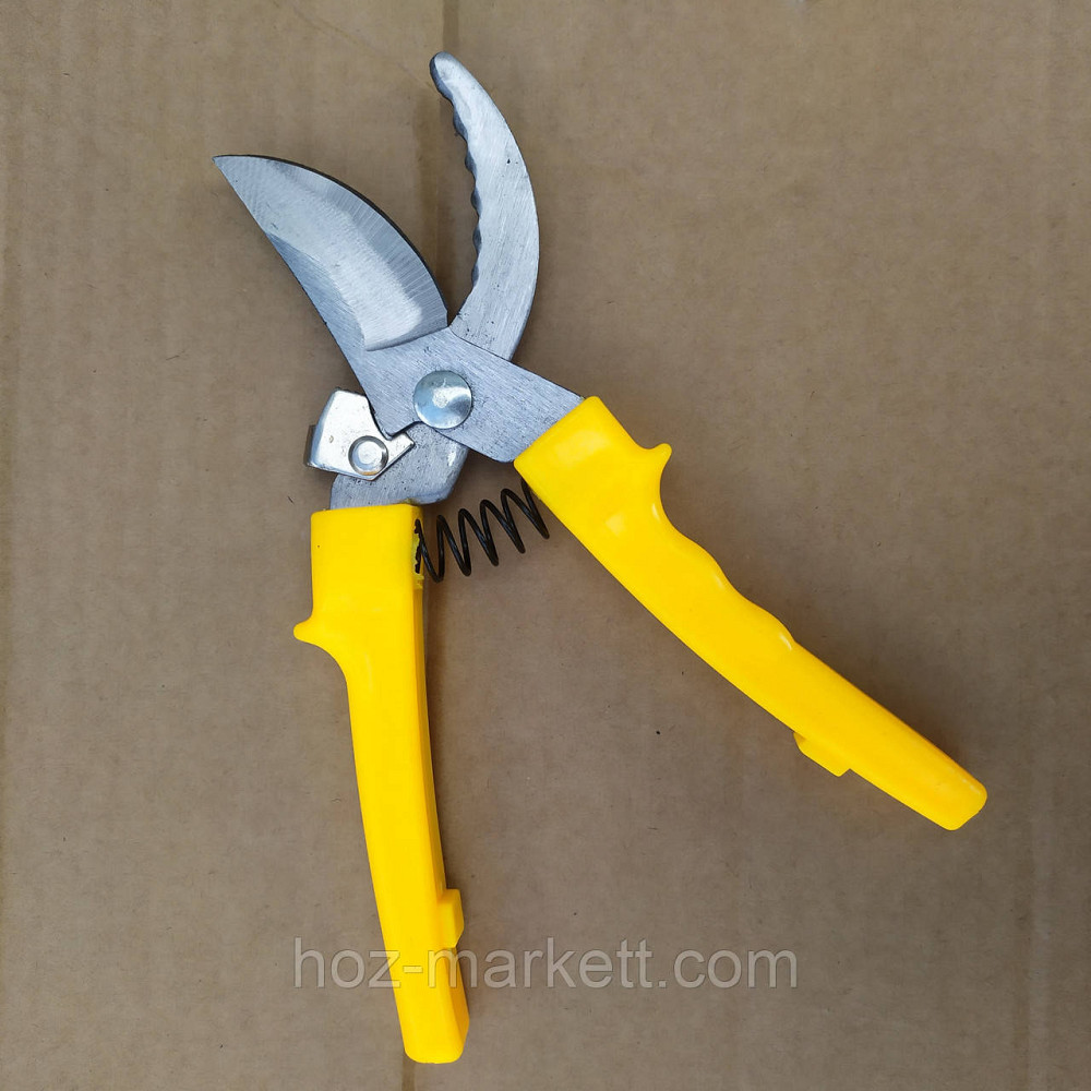 Секатор садовий Ножиці садові 200 мм Харків - фото 5