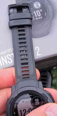 Смарт-Часи Garmin instinct 2. Украинская Мова! Київ