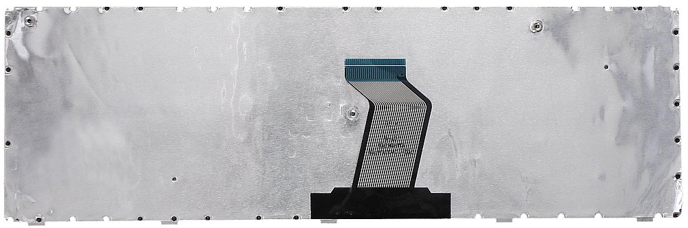 Клавиатура для ноутбука Lenovo IdeaPad (Z560, Z565, G570, G770) Black, (Black Frame), RU Вінниця - фото 3