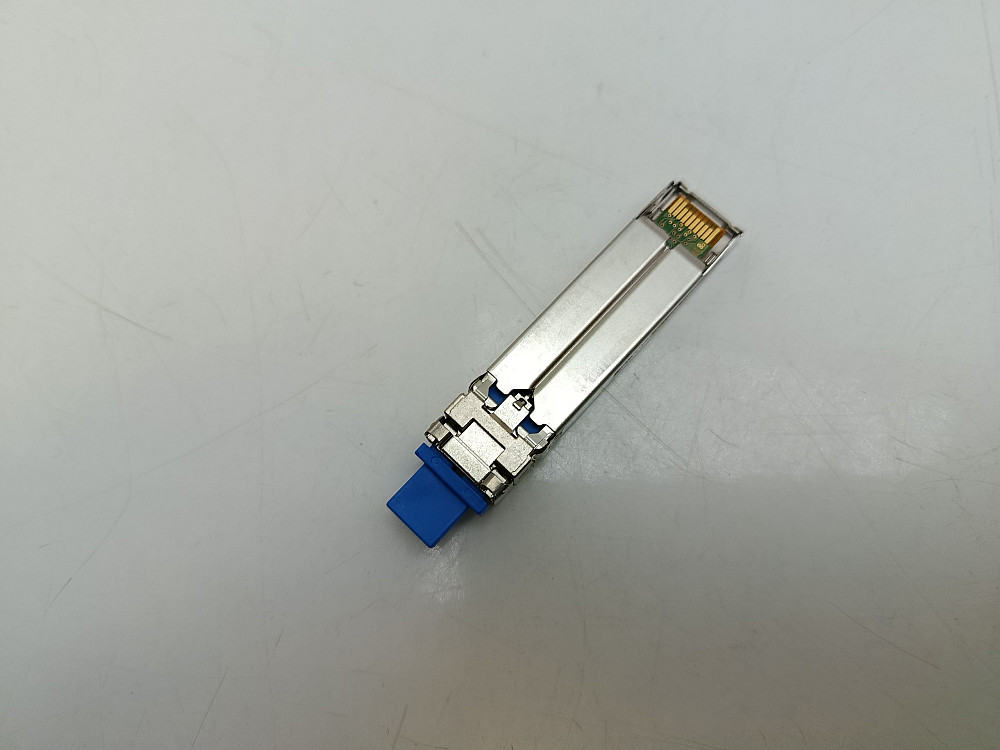 Оптичний трансивер Ericsson / Sumitomo Electric SFP STM4 L4.1 / 1400744-0028 (SCP6G12-M1-JME) (товар вживаний) 1шт Луцк - изображение 3
