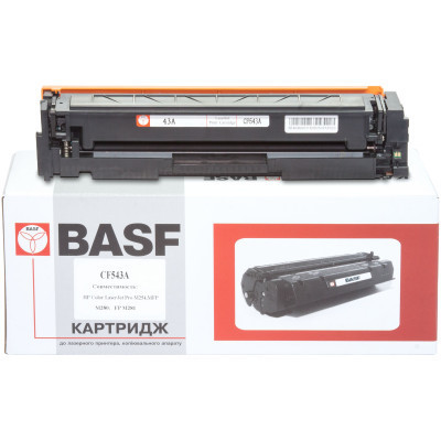 Картридж BASF для HP CLJ M280/M281/M254 Magenta (KT-CF543A) Винница - изображение 1