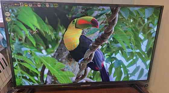 Телевизор: Samsung Smart TV, T2 ,42