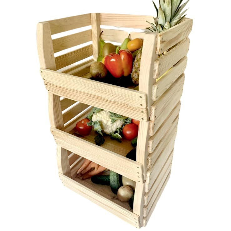 Стеллаж для овощей и фруктов 