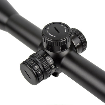 Оптический прицел Konus Eternity 6-24x50 PRS Ballistic FFP IR (7295) Винница - изображение 8